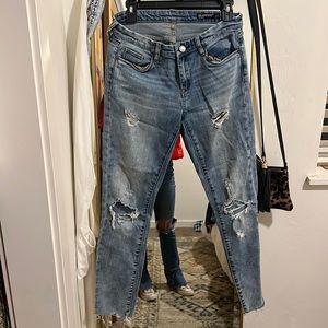 Blank NYC The Reade Ripped Jeans